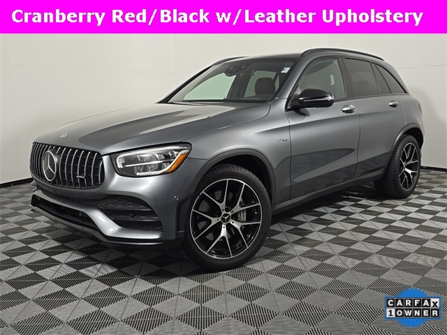 2022 Mercedes-Benz GLC Mercedes-AMG