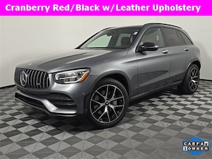 2022 Mercedes-Benz GLC GLC 43 AMGÂ® SUV