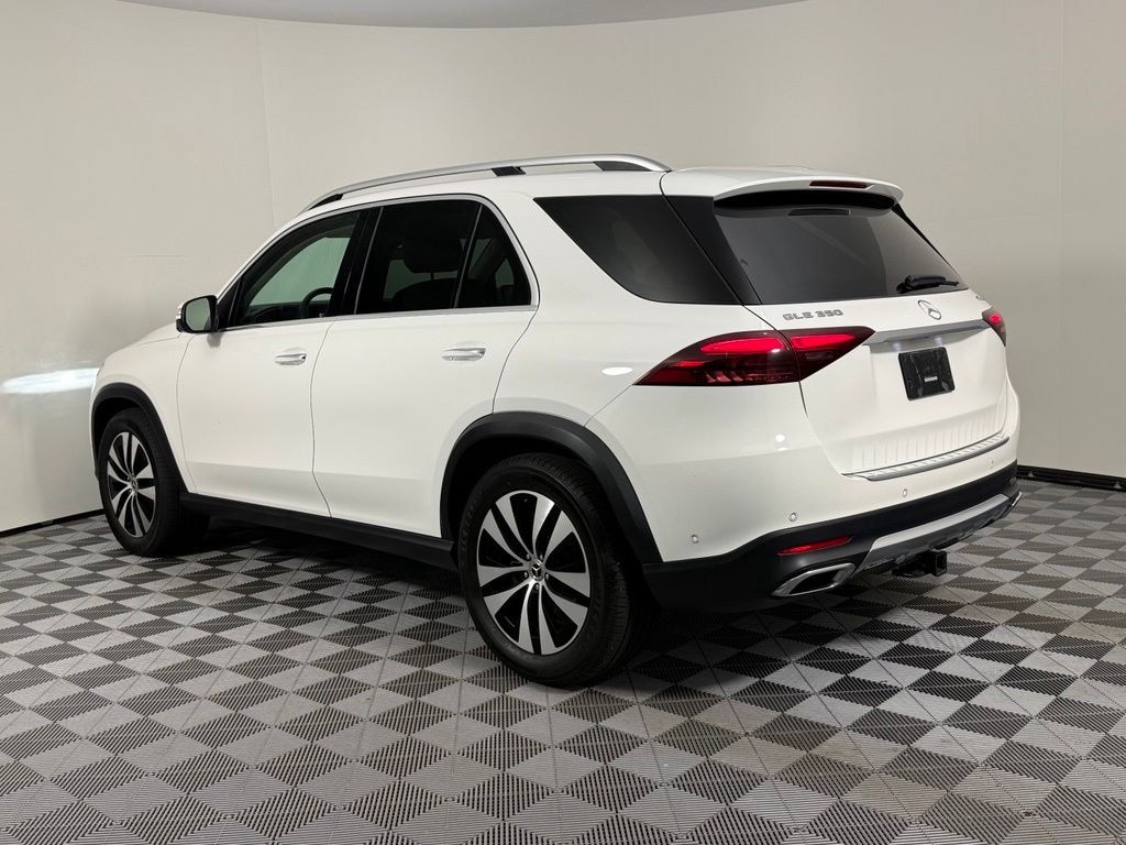Certified 2024 Mercedes-Benz GLE GLE 350 SUV