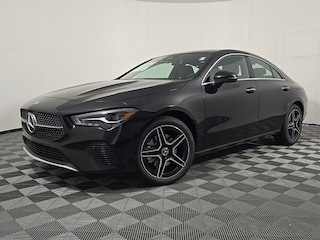 2026 Mercedes-Benz CLA 250 4MATIC Sedan