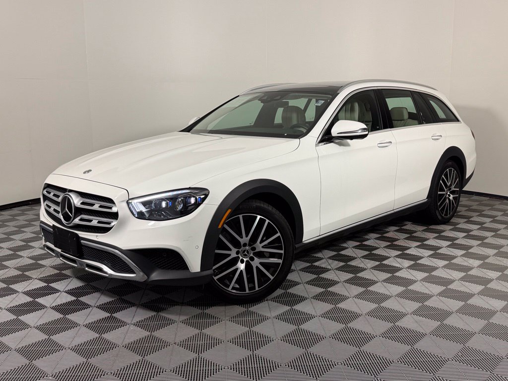 2022 Mercedes-Benz E-Class E450 All-Terrain