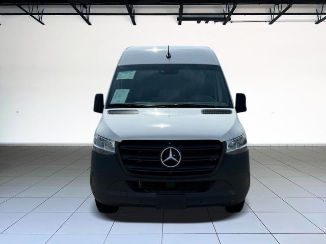 Used 2023 Mercedes-Benz Sprinter Cargo Van Base with VIN W1Y4KCHY0PT138049 for sale in Waukesha, WI