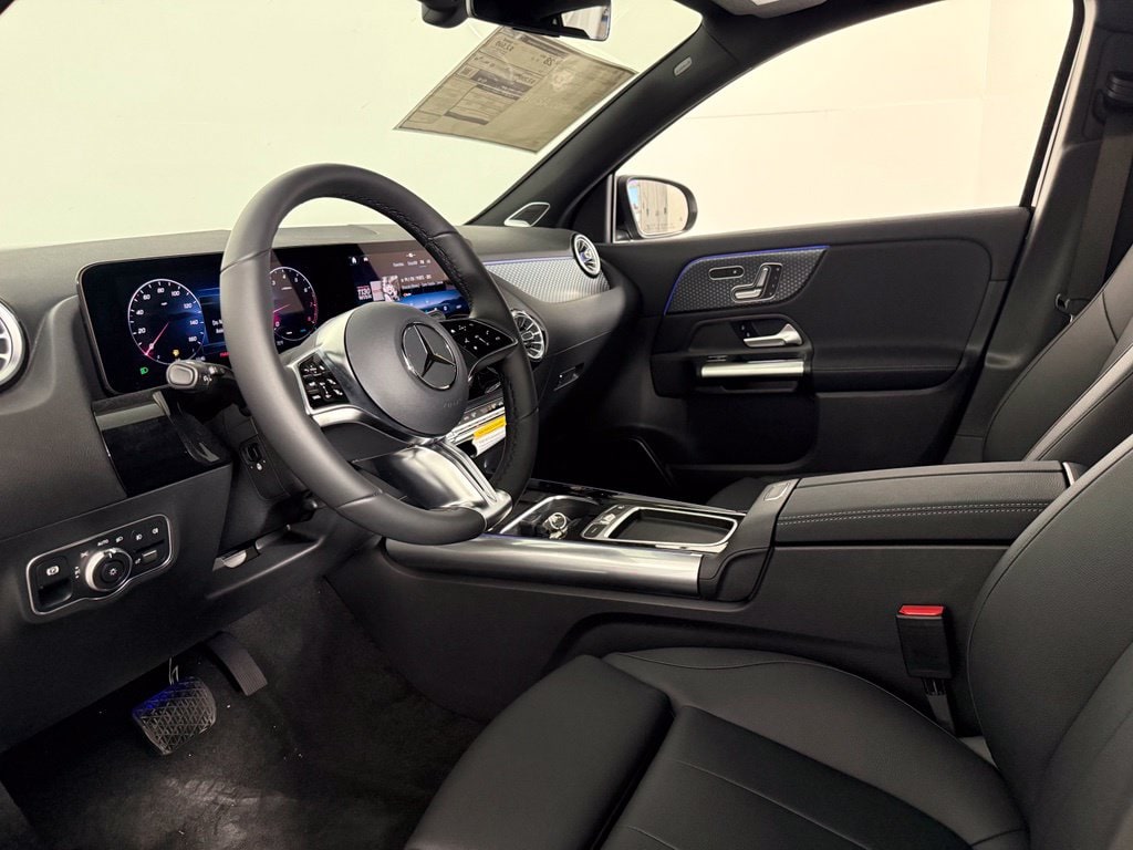 New 2026 Mercedes-Benz GLA 250 4MATIC SUV