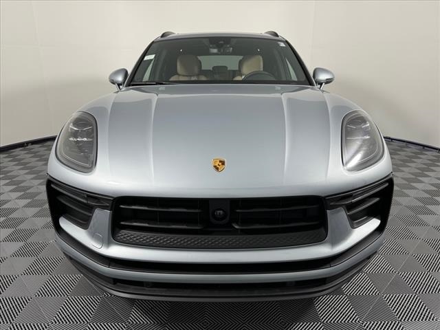 Used 2024 Porsche Macan Base with VIN WP1AA2A52RLB19895 for sale in Waukesha, WI