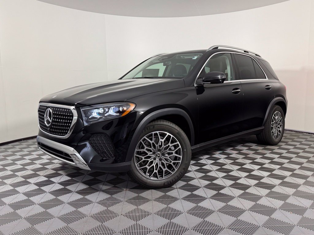 New 2027 Mercedes-Benz GLE 350 4MATIC SUV