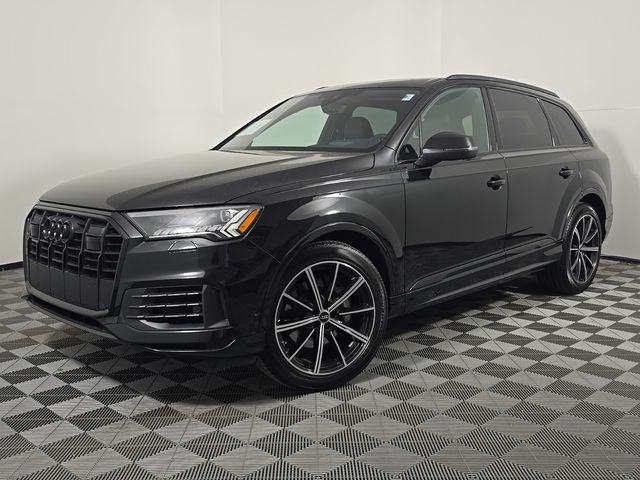 2023 Audi Q7 55 Prestige quattro Tiptronic's photo