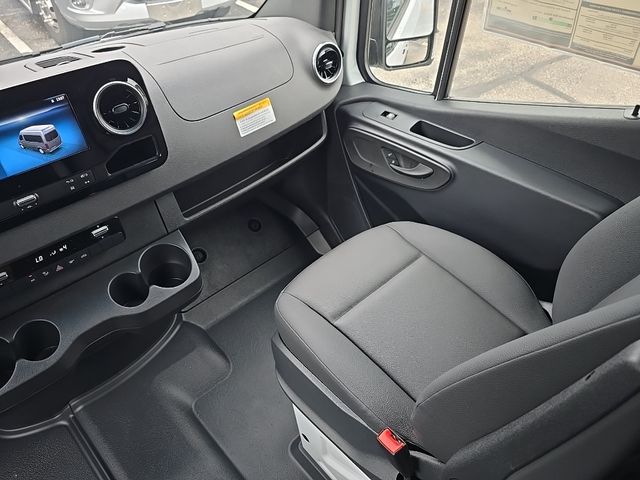 2026 Mercedes-Benz Sprinter Cargo Van Base - Photo 22