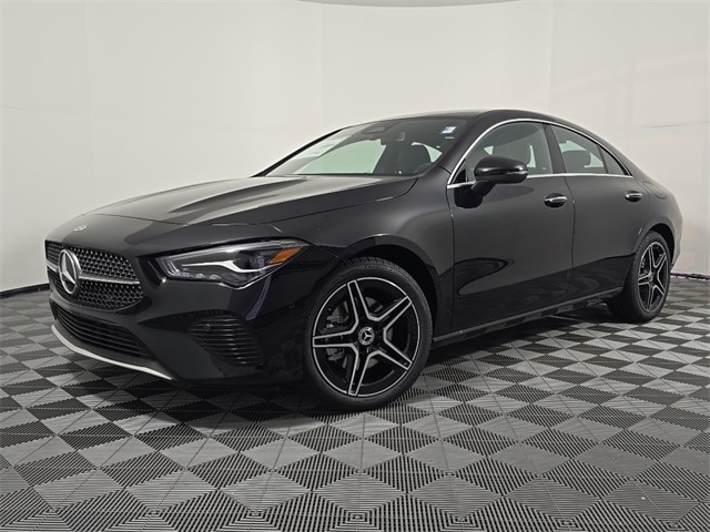 2026 Mercedes-Benz CLA CLA 250's photo