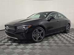 2026 Mercedes-Benz CLA 250 4MATIC Sedan