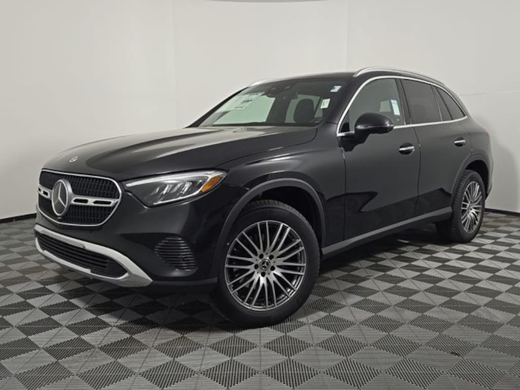 New 2026 Mercedes-Benz GLC 300 4MATIC SUV