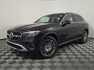 2026 Mercedes-Benz GLC 300 4MATIC SUV