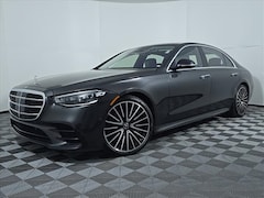 2022 Mercedes-Benz S-Class S 500 Sedan