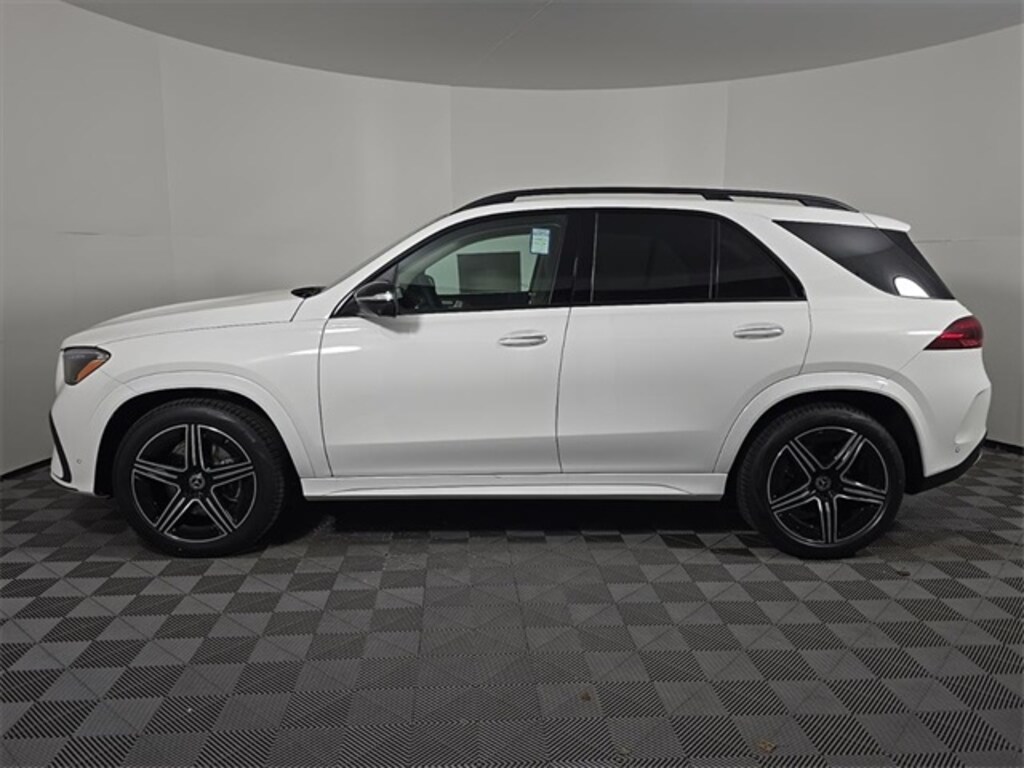 New 2026 Mercedes-Benz GLE 350 4MATIC SUV