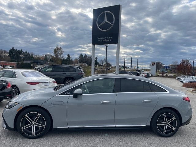 2023 Mercedes-Benz EQE Base's photo