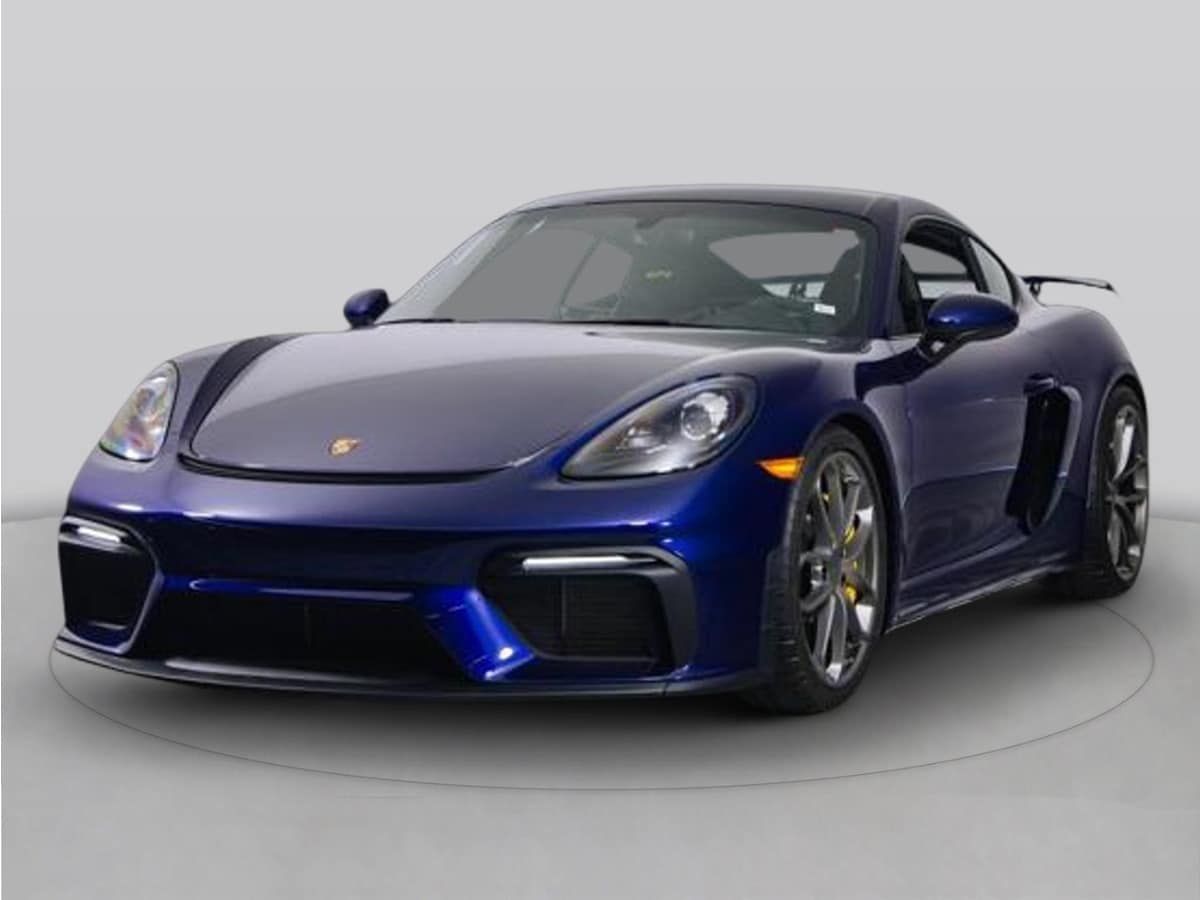 2024 Porsche 718 Cayman GT4 RS's photo