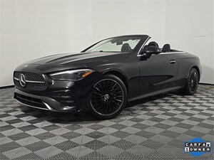 2025 Mercedes-Benz CLE CLE 300 Convertible