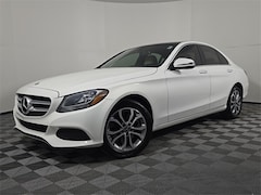2018 Mercedes-Benz C-Class C 300 Sedan