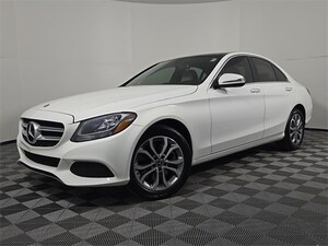 2018 Mercedes-Benz C-Class C 300 Sedan