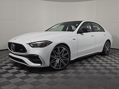 2026 Mercedes-Benz AMG C 43 4MATIC Sedan