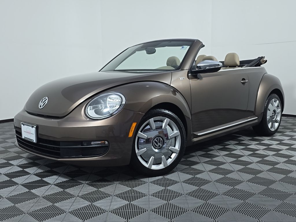 2013 Volkswagen Beetle 2.5