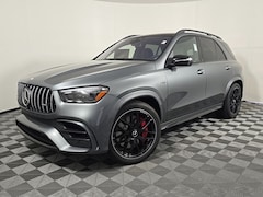 2026 Mercedes-Benz AMG GLE 63 S SUV