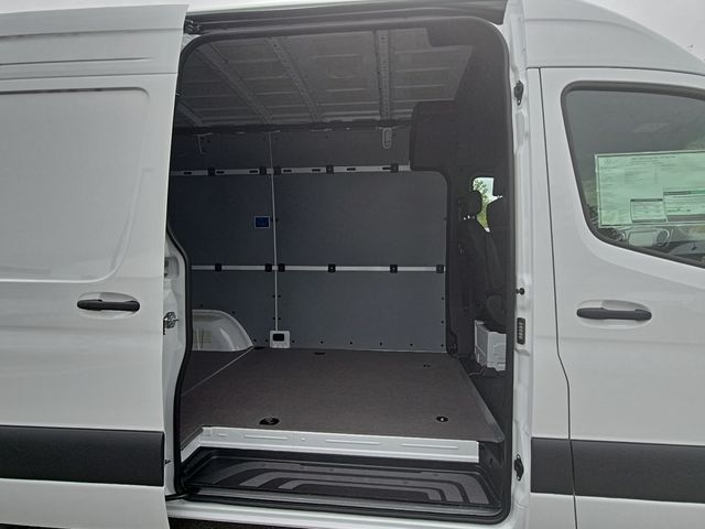 2026 Mercedes-Benz Sprinter Cargo Van Base - Photo 8