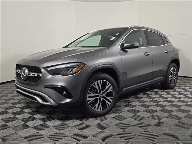 2026 Mercedes-Benz GLA GLA 250's photo