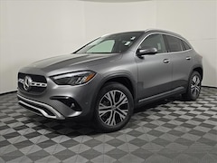 2026 Mercedes-Benz GLA 250 4MATIC SUV
