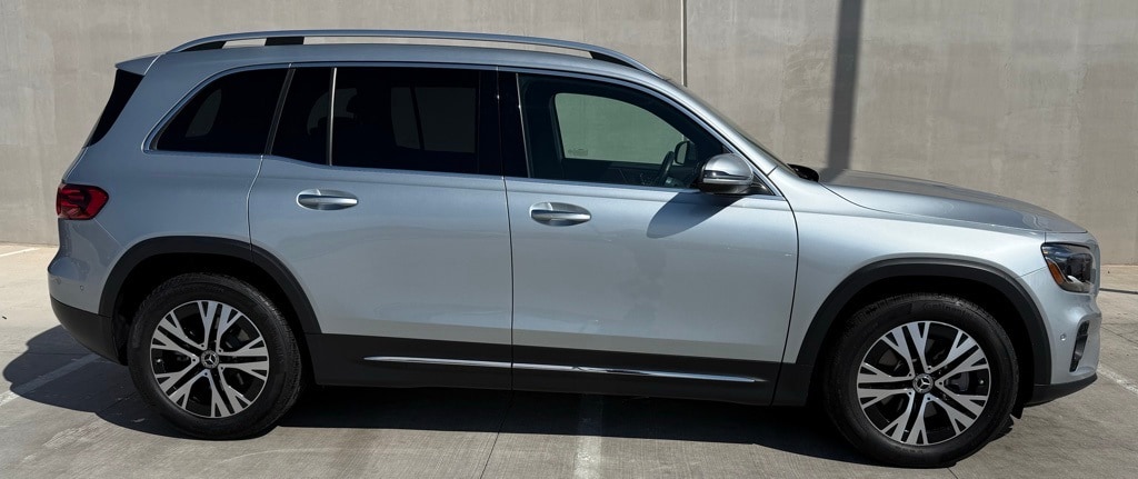 Certified 2024 Mercedes-Benz GLB 250 SUV