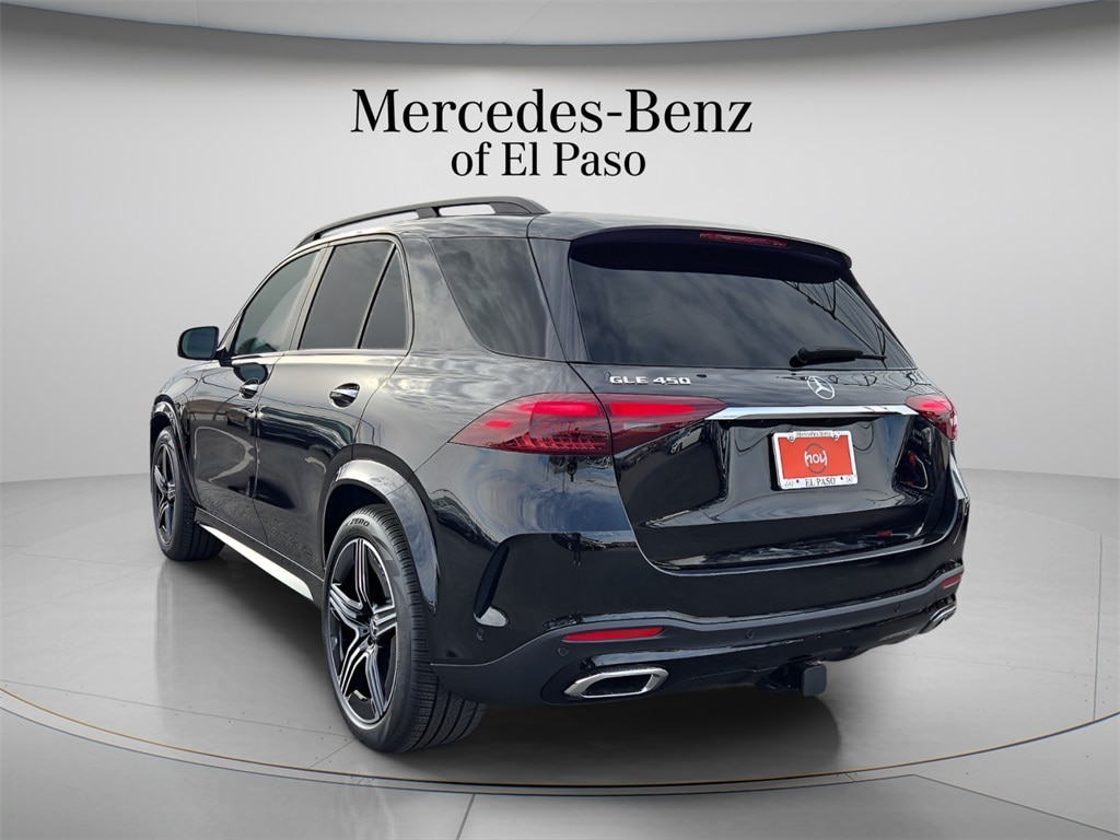 New 2026 Mercedes-Benz GLE GLE 450 SUV