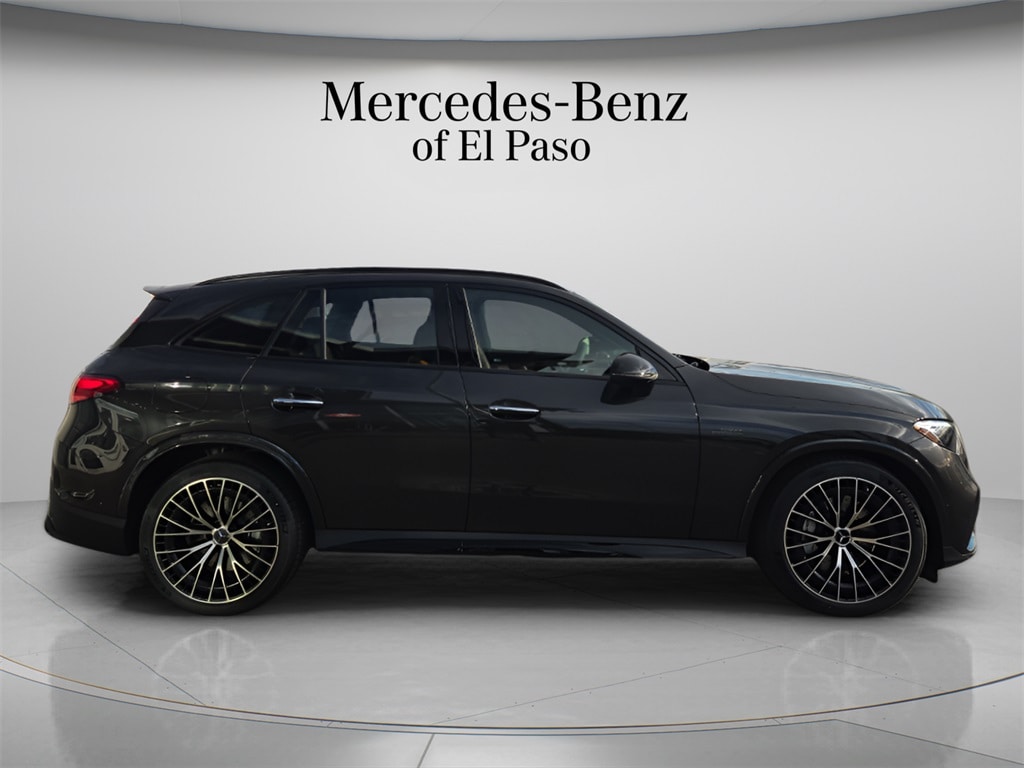 New 2026 Mercedes-Benz GLC GLC 43 AMG® SUV