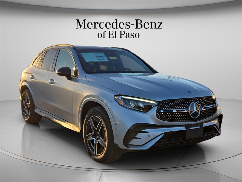 2026 Mercedes-Benz GLC