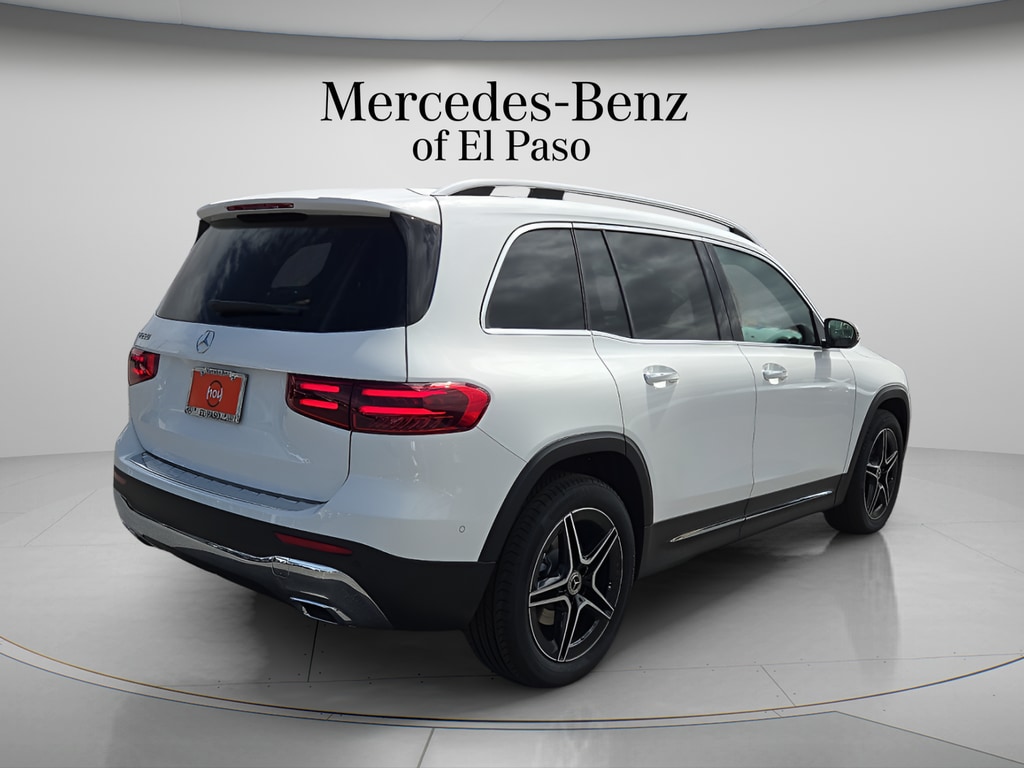 New 2026 Mercedes-Benz GLB 250 SUV