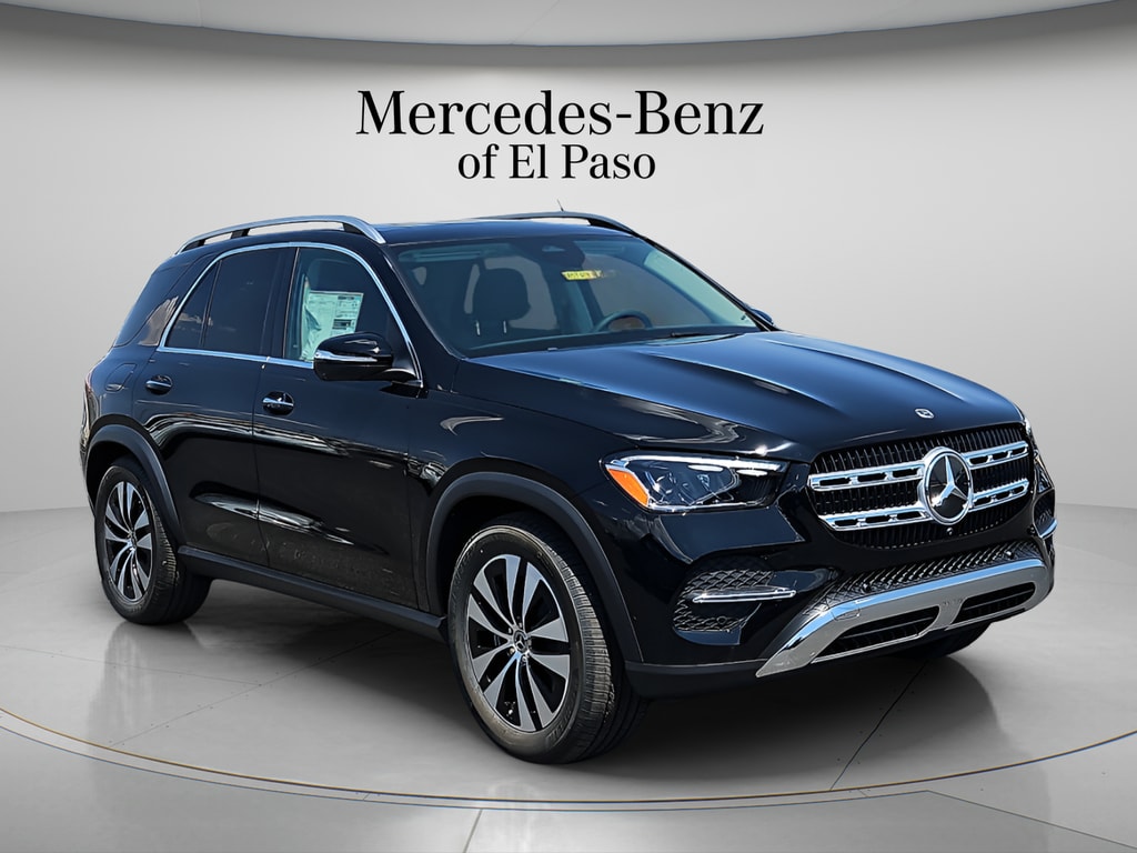 New 2026 Mercedes-Benz GLE GLE 350