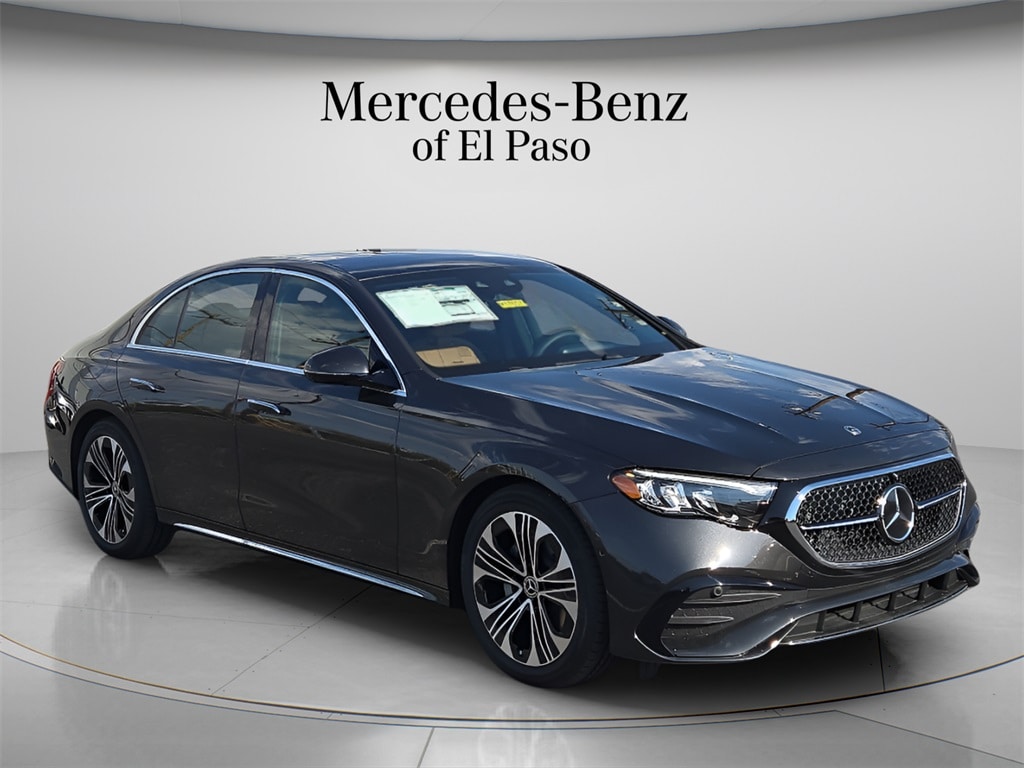 2026 Mercedes-Benz E-Class
