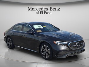 2026 Mercedes-Benz E-Class E 350 Sedan