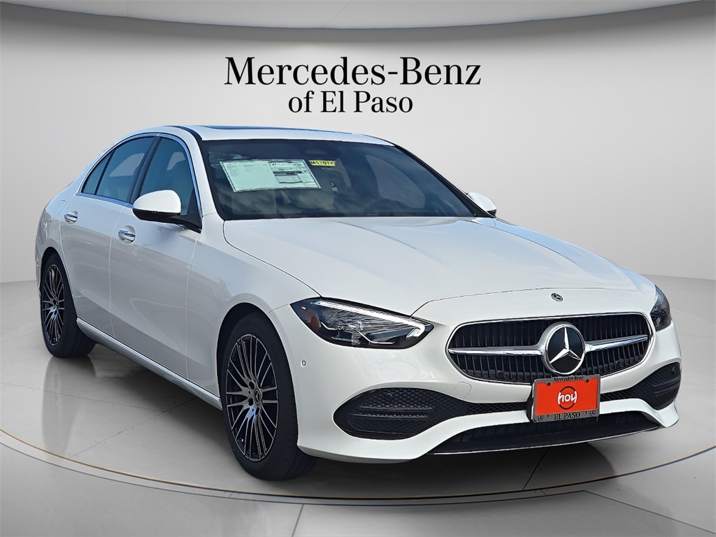 2025 Mercedes-Benz C-Class Sedan C 300's photo