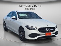 2025 Mercedes-Benz C-Class C 300 Sedan