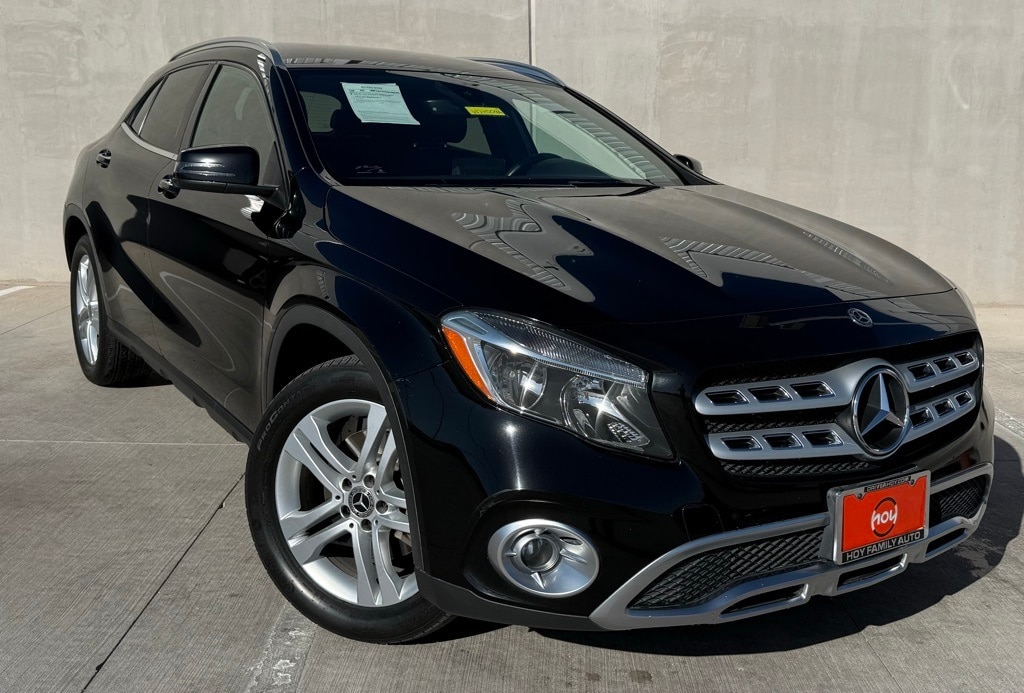 2020 Mercedes-Benz GLA