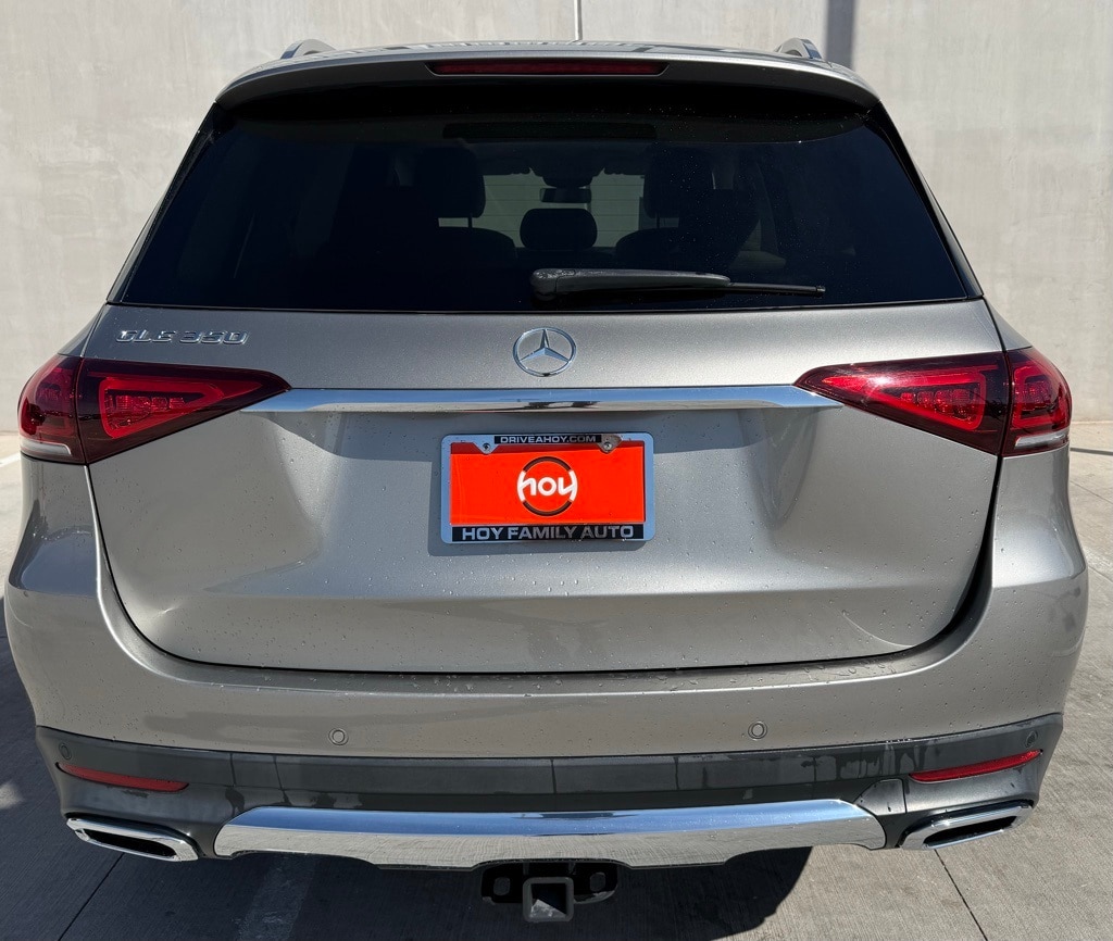 Used 2022 Mercedes-Benz GLE GLE 350 SUV
