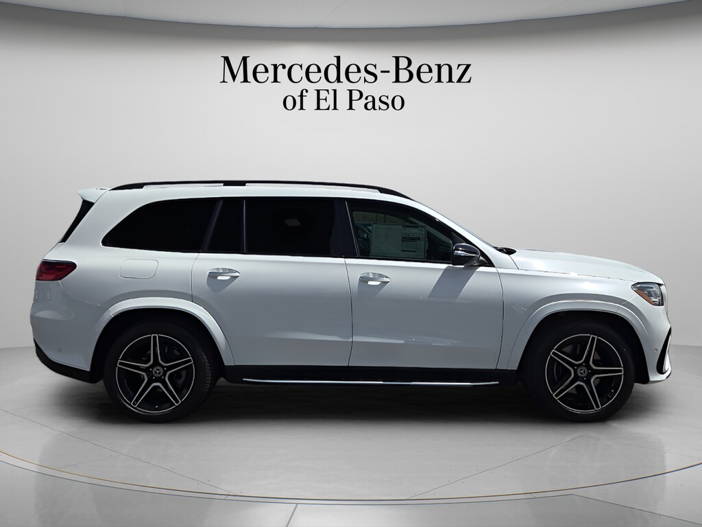 New 2026 Mercedes-Benz GLS 450 SUV