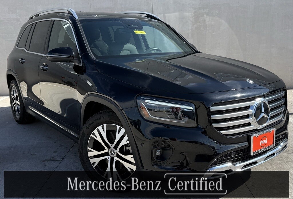 2024 Mercedes-Benz GLB