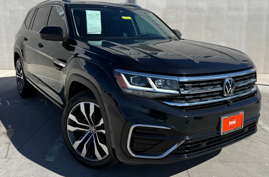 2023 Volkswagen Atlas
