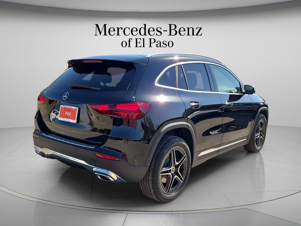 New 2026 Mercedes-Benz GLA GLA 250 SUV