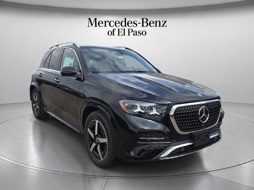  Mercedes-Benz GLE