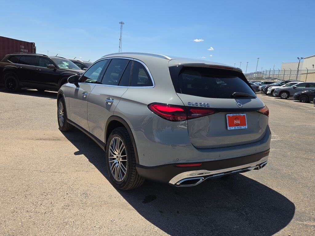 New 2026 Mercedes-Benz GLC GLC 300 SUV