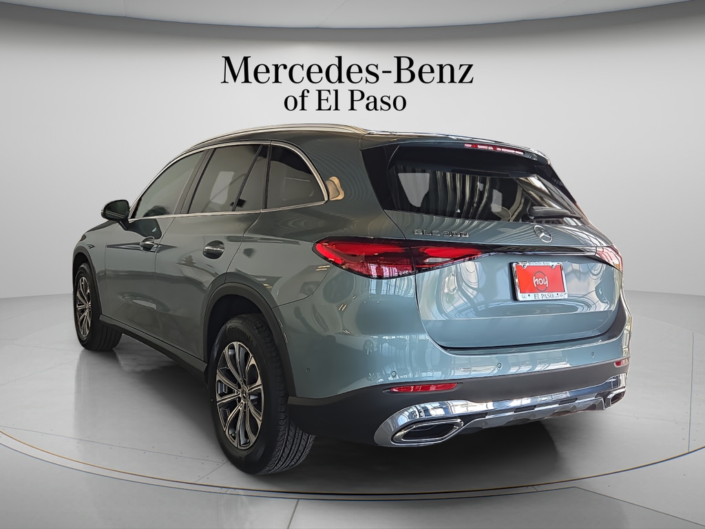 New 2026 Mercedes-Benz GLC GLC 300 SUV