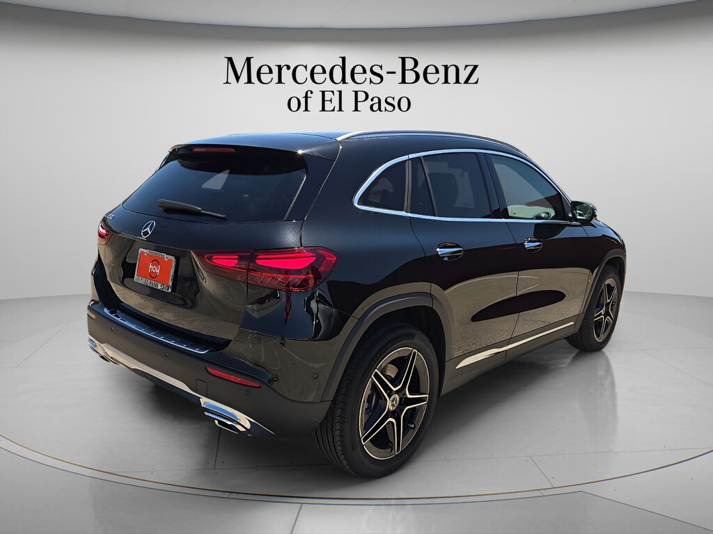 New 2026 Mercedes-Benz GLA GLA 250 SUV