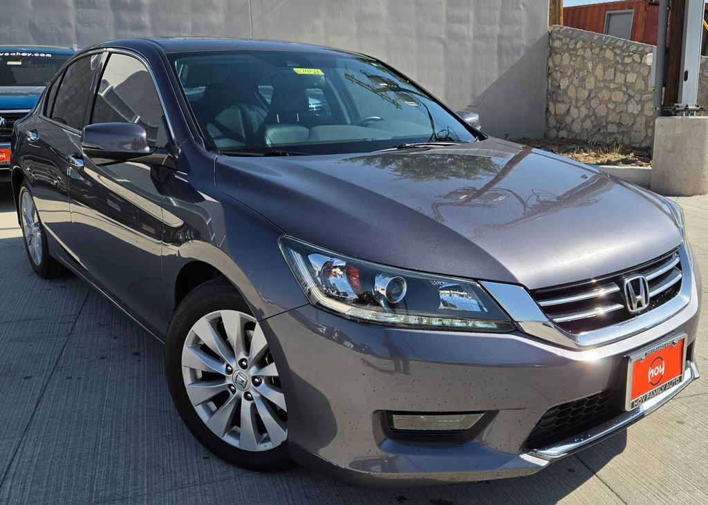 Used 2015 Honda Accord EX-L