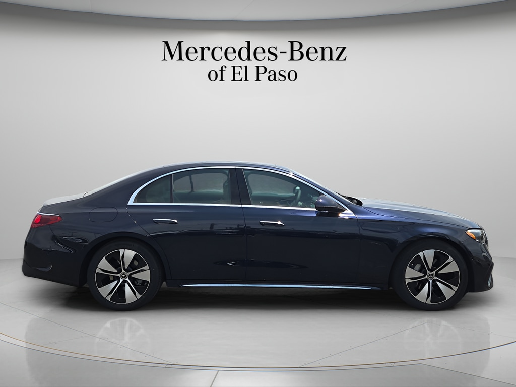 New 2026 Mercedes-Benz E-Class E 350 Sedan